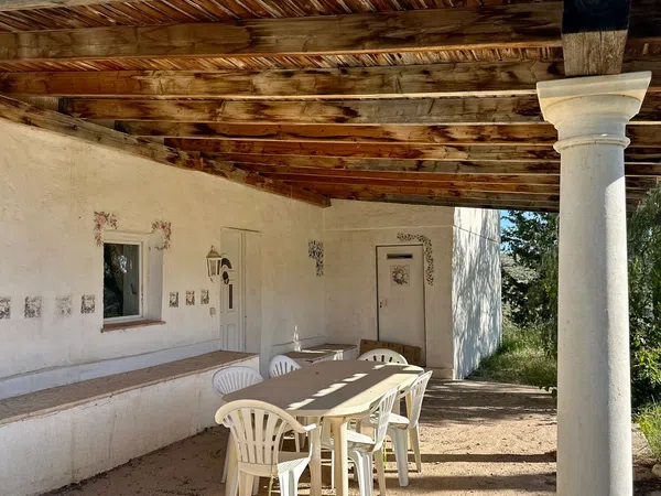 Finca rústica en Zarcilla de Ramos-Doña Inés - Foto 5