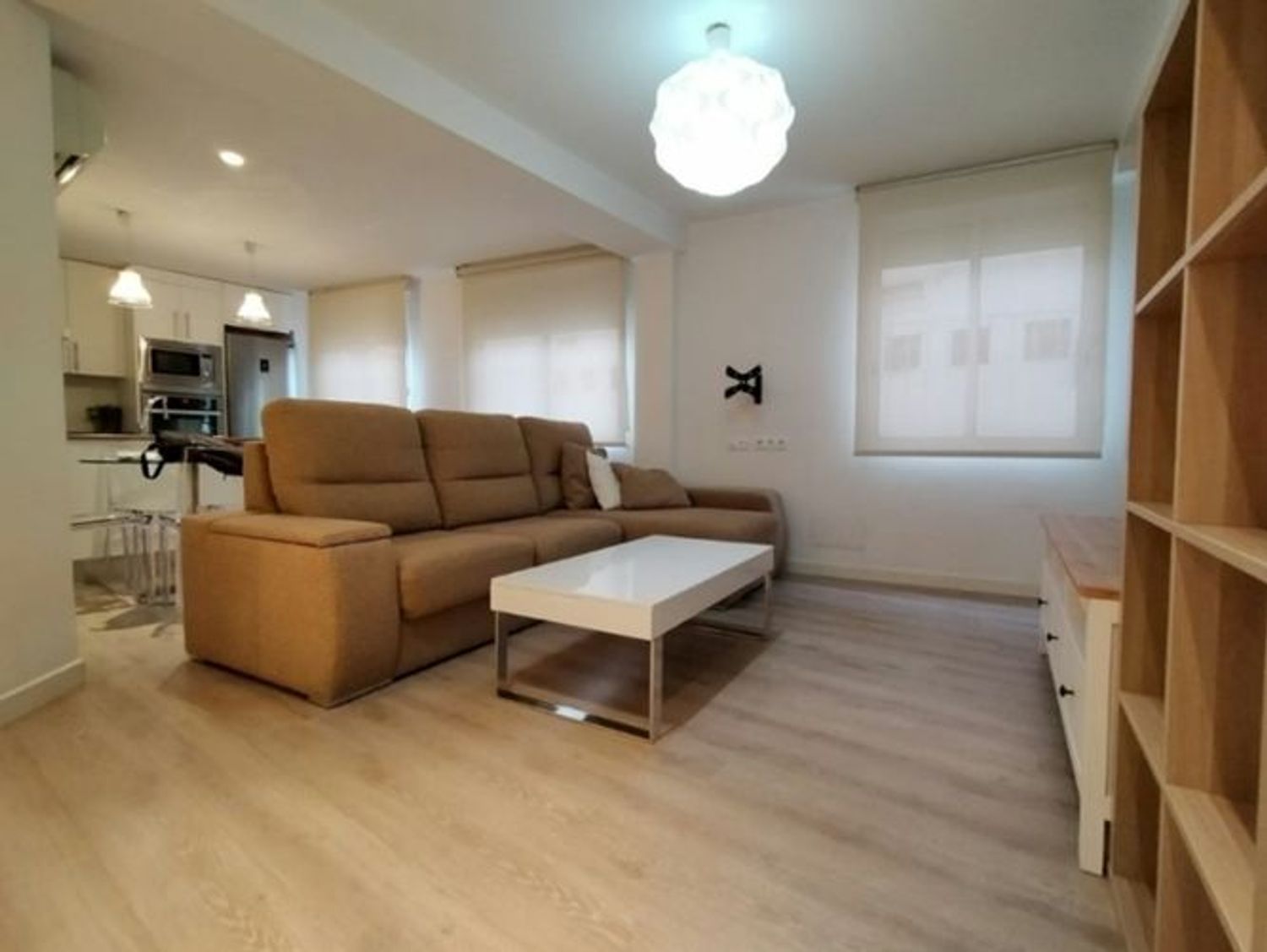 Piso en Calle Sociedad, 12, Santa Catalina-San Bartolomé, Murcia - Foto 2
