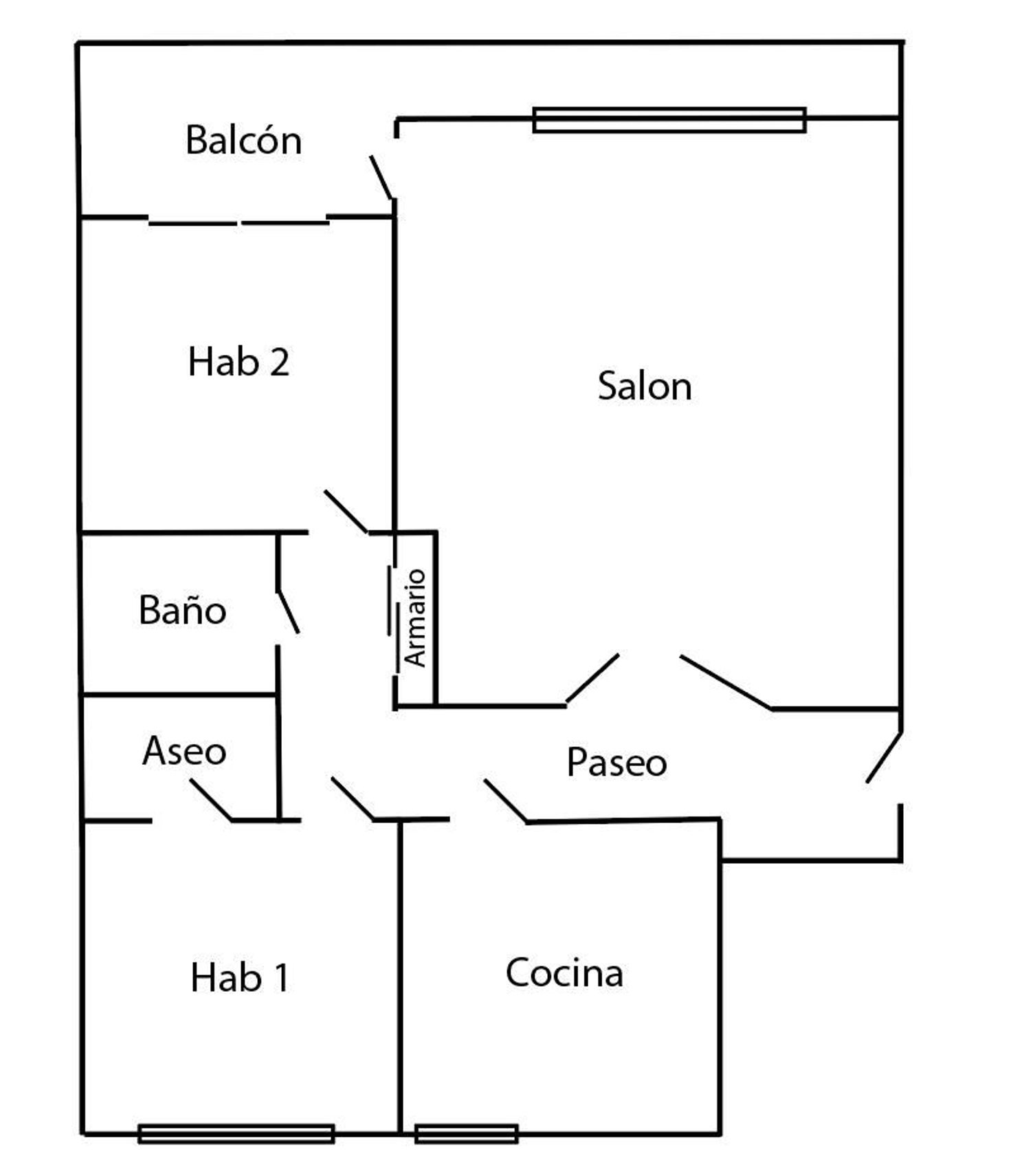 Piso en plaza Paseíto Ramiro, 3 - Foto 16