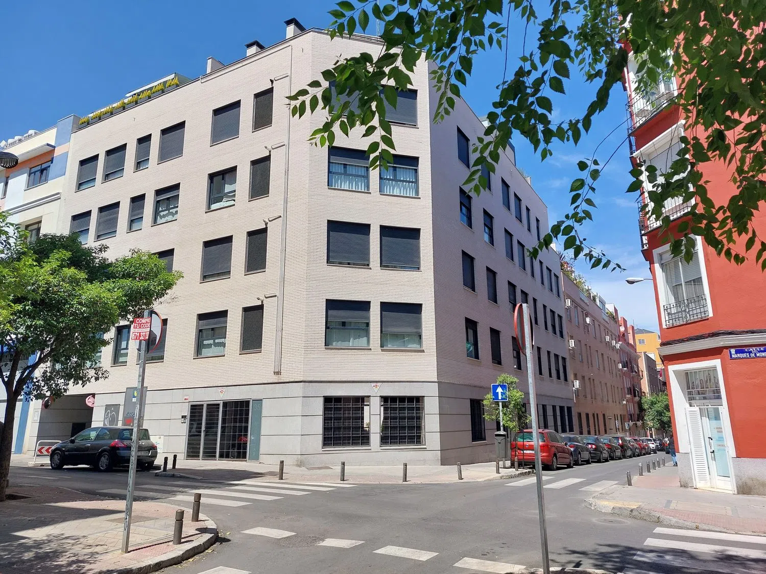 Piso en calle del Marqués de Mondéjar, 35 - Foto 11