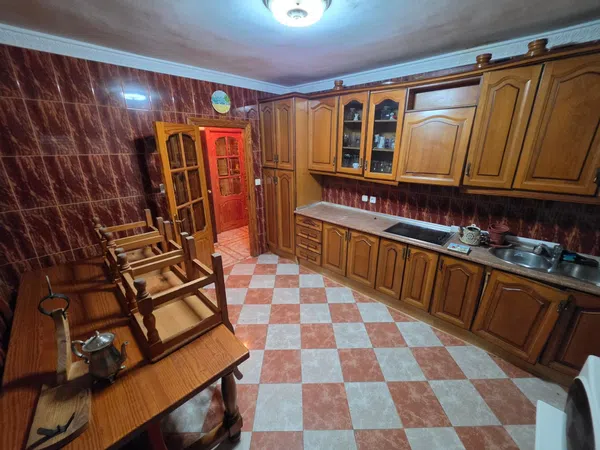 Chalet pareado en Calle Mora y Cabrera, 6 -1º, Los Almendros - El Limonero - El Tomillar - Foto 4