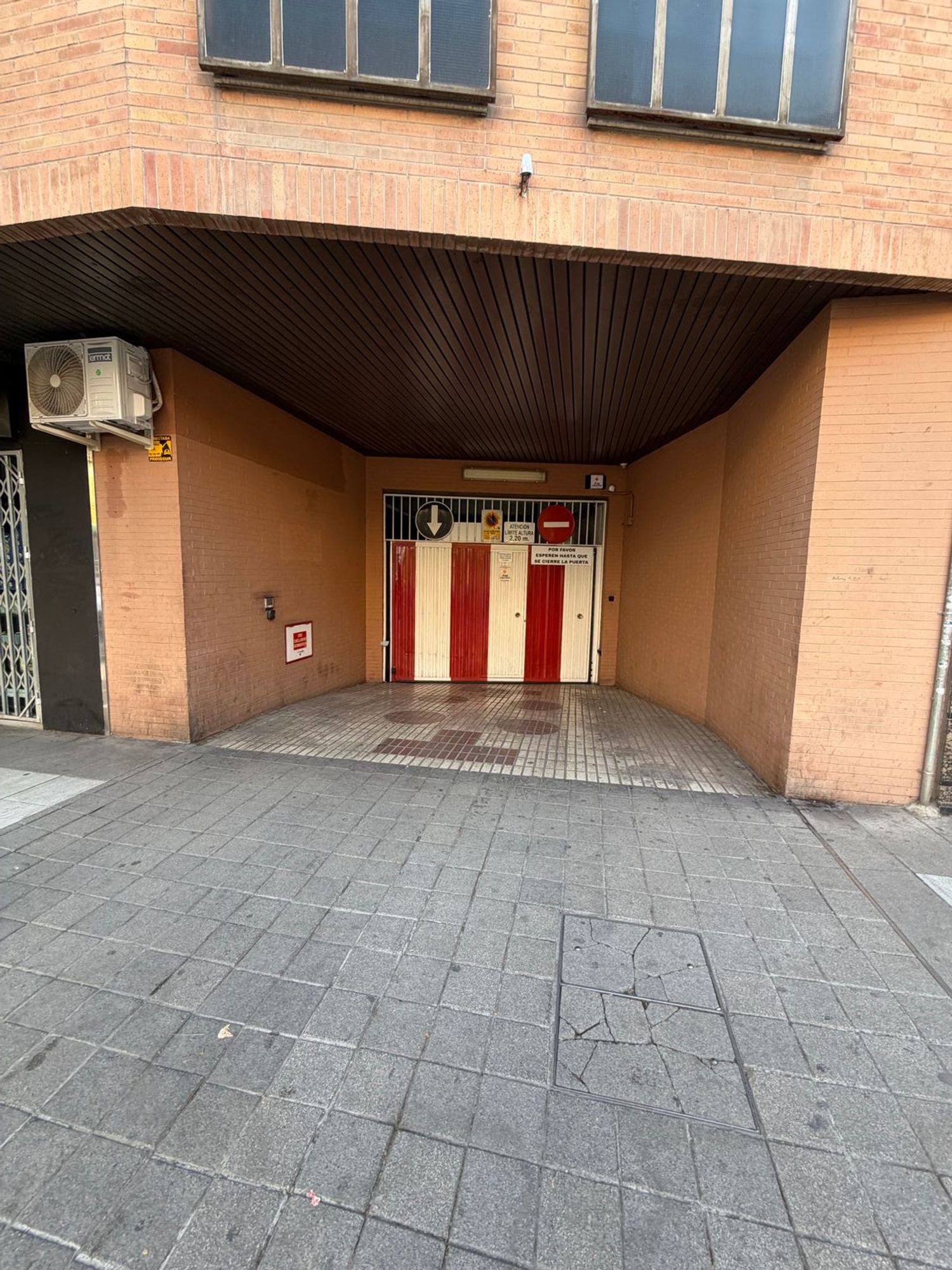 Garaje en Avenida de la Constitución, 35, Los Pajaritos - Foto 2