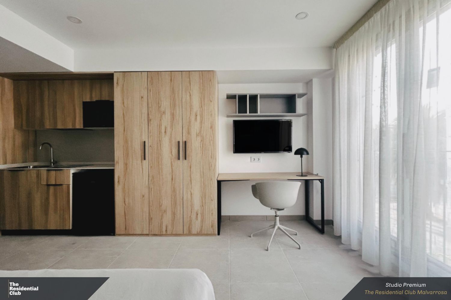 Estudio en Calle del Doctor Lluch - Foto 1