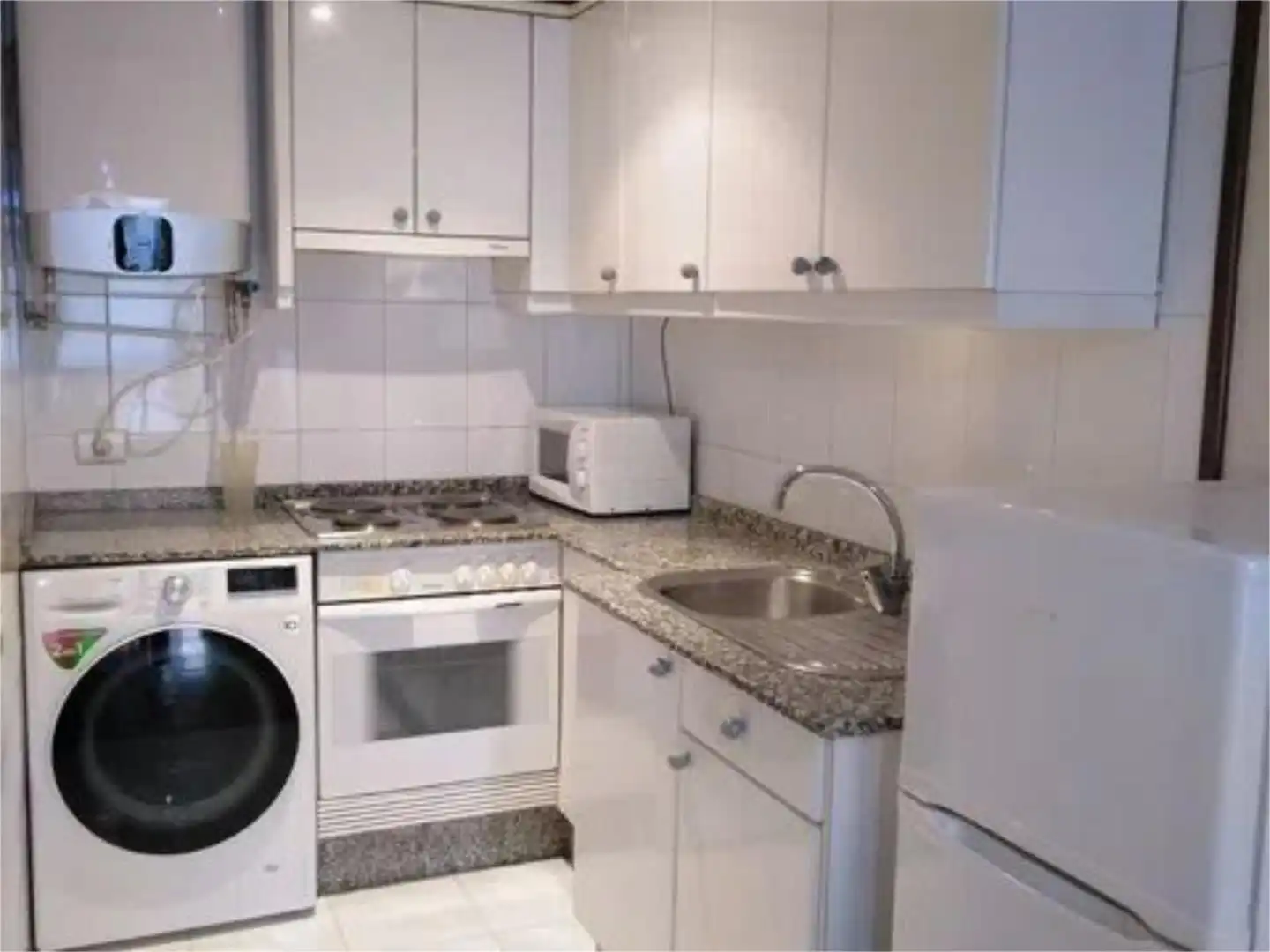 Piso en  Rúa López Mora 44 - Foto 5