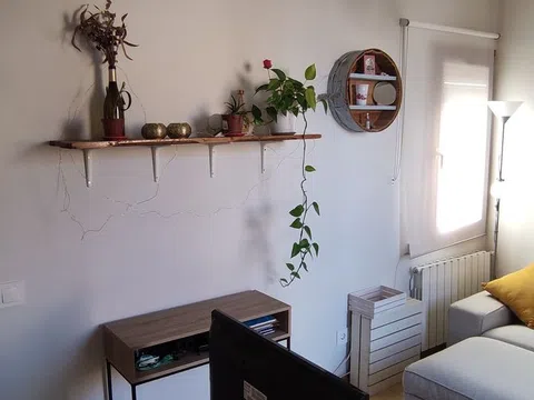 Ático en calle de Padilla, 385