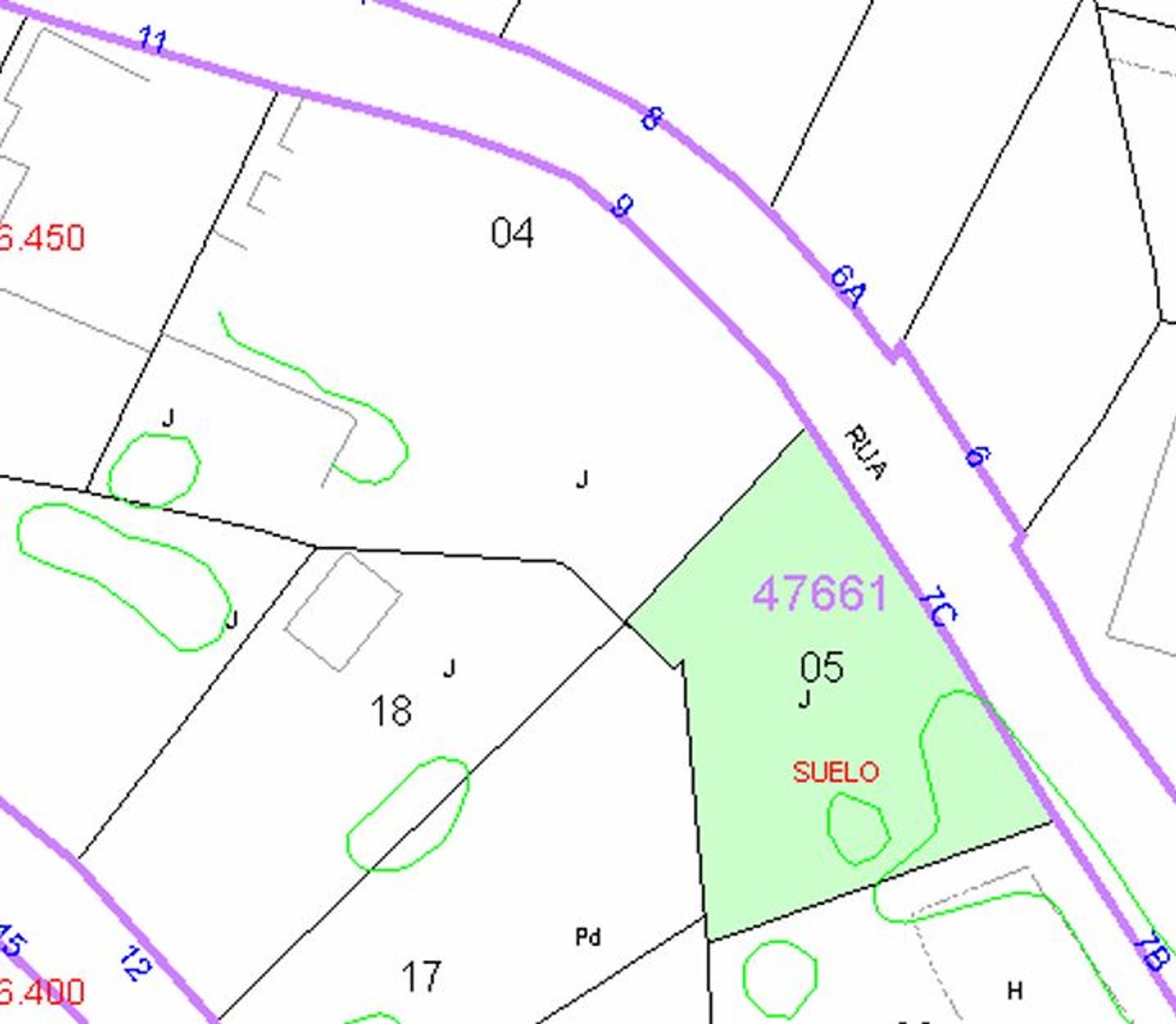 Casa independiente en calle Menciñeiros, 9 - Foto 39