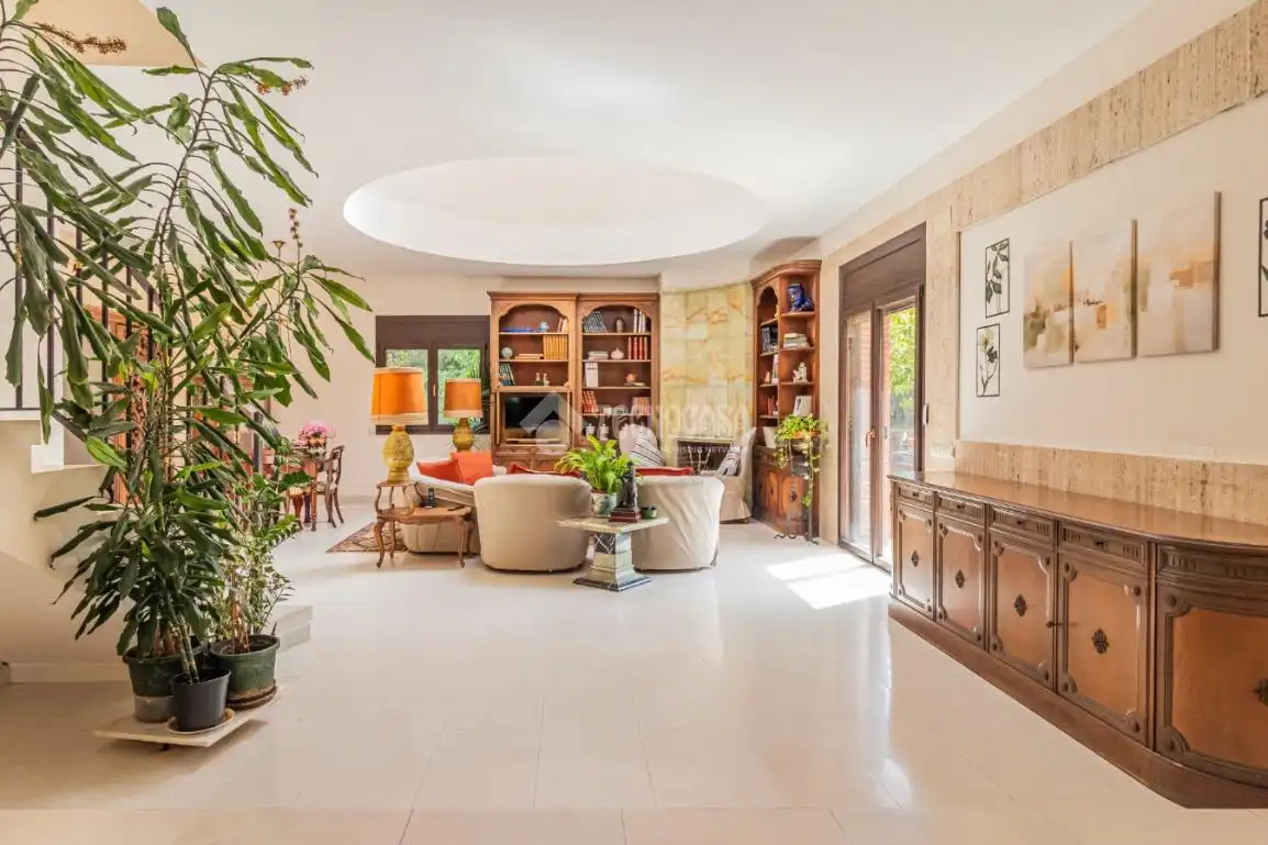 Chalet en Sant Cugat del Vallès - Foto 14
