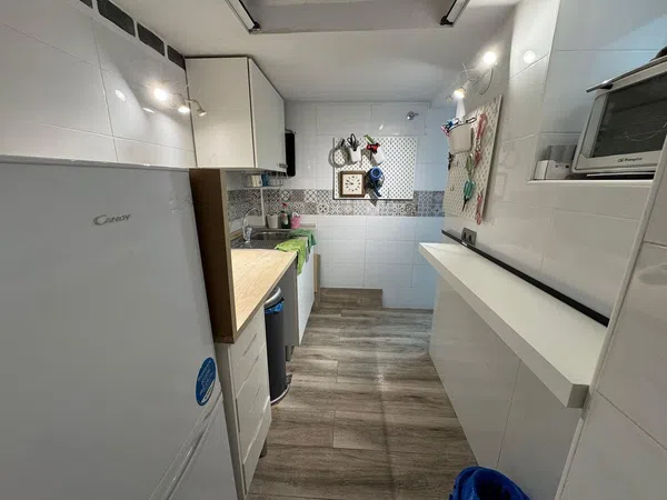 Estudio en calle Santa Marta, 4 - Foto 4