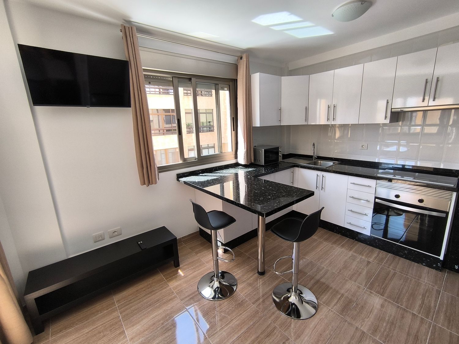 Estudio en Calle Juan Pablo II, 34, Los Hoteles-Rambla-Duggi - Foto 6