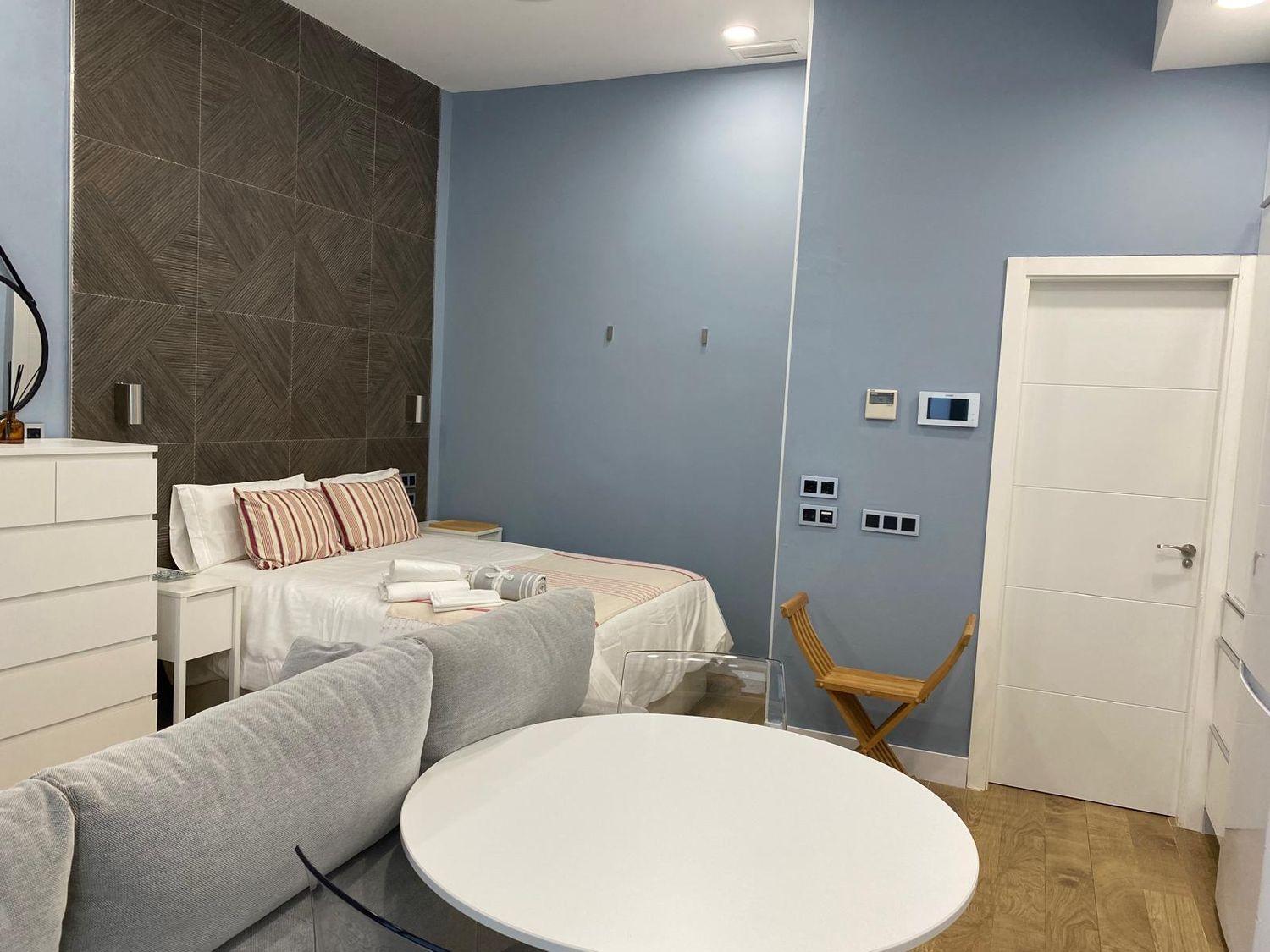 Estudio en Calle San Nicolás, 19, Malagueta - Monte Sancha - Foto 7