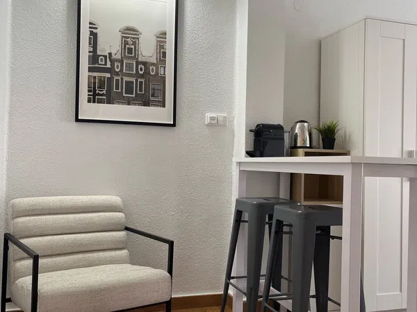 Estudio en calle del Mestre Valls, 34