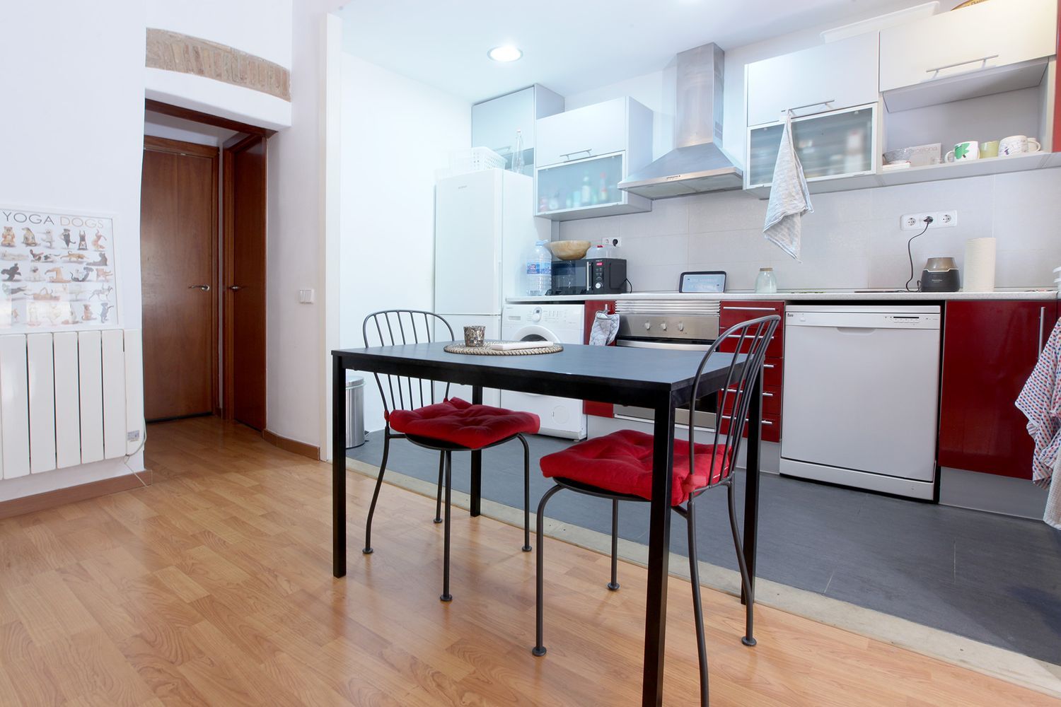 Piso en Barrio Sant Pere - Santa Caterina i la Ribera - Foto 4