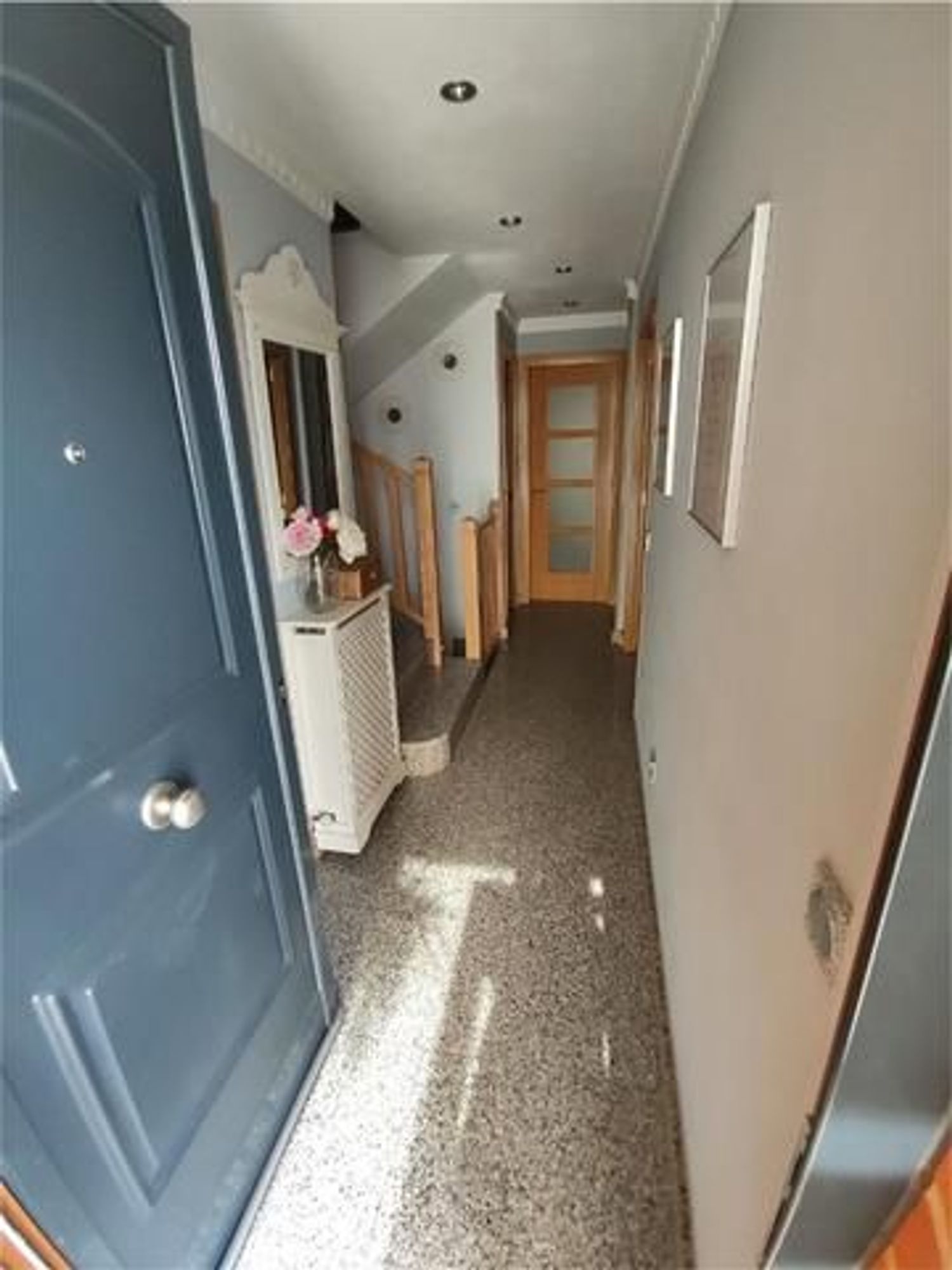 Chalet adosado en carretera Aldealengua, 55