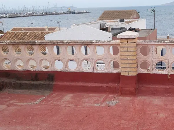 Chalet adosado en Avenida de la Marina, 44, Los Nietos - Foto 3