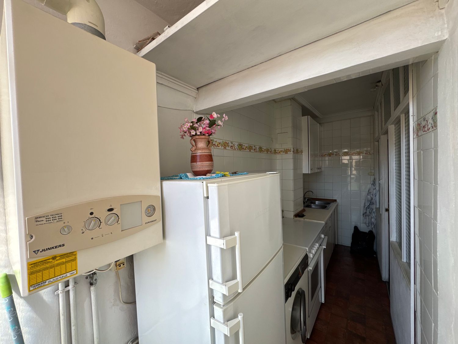 Piso en Calle Ravel, 4, Lutxana - Llano, Lutxana - Llano - Foto 12