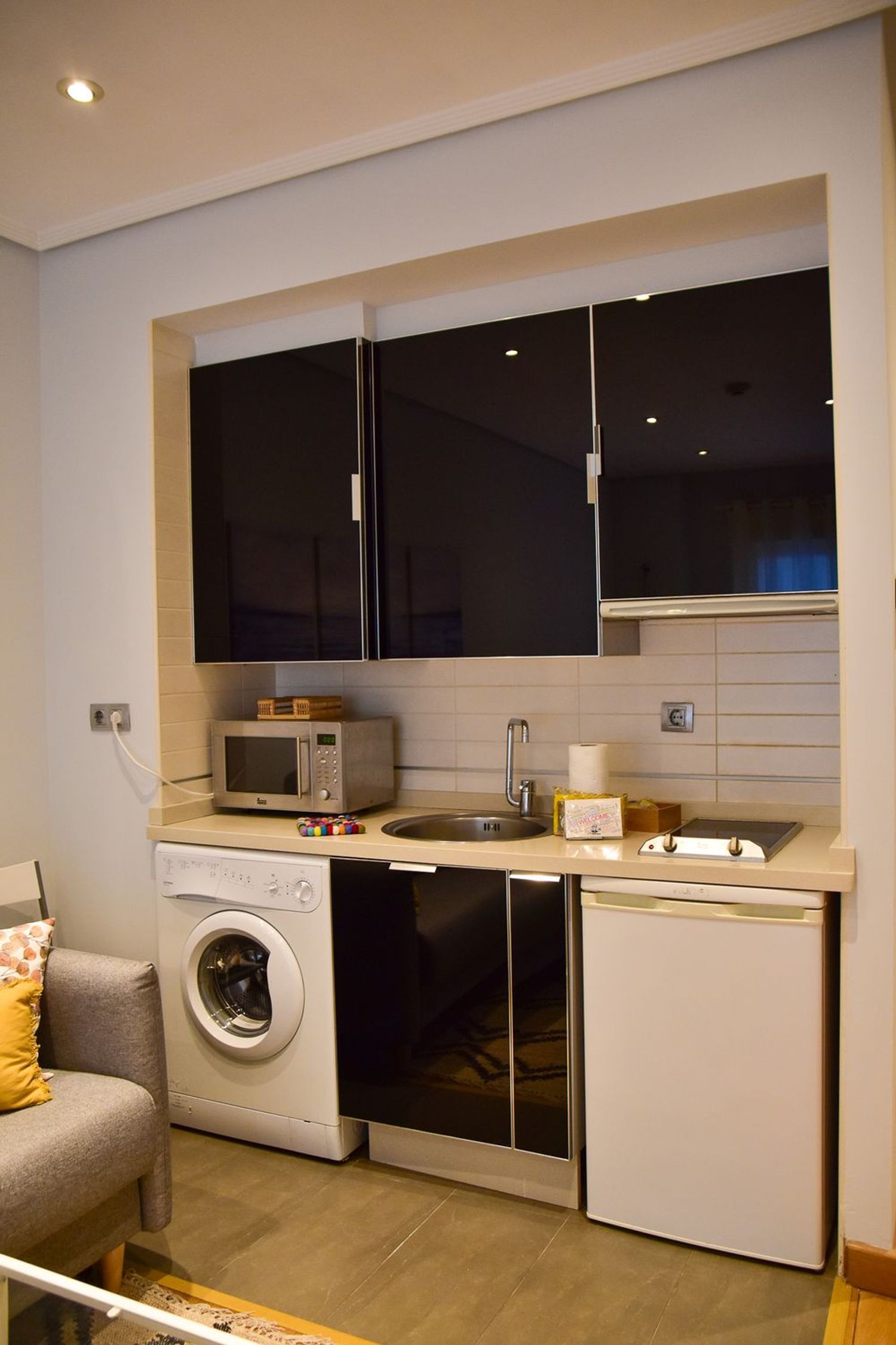 Estudio en calle de Luis Taboada, 13 - Foto 8