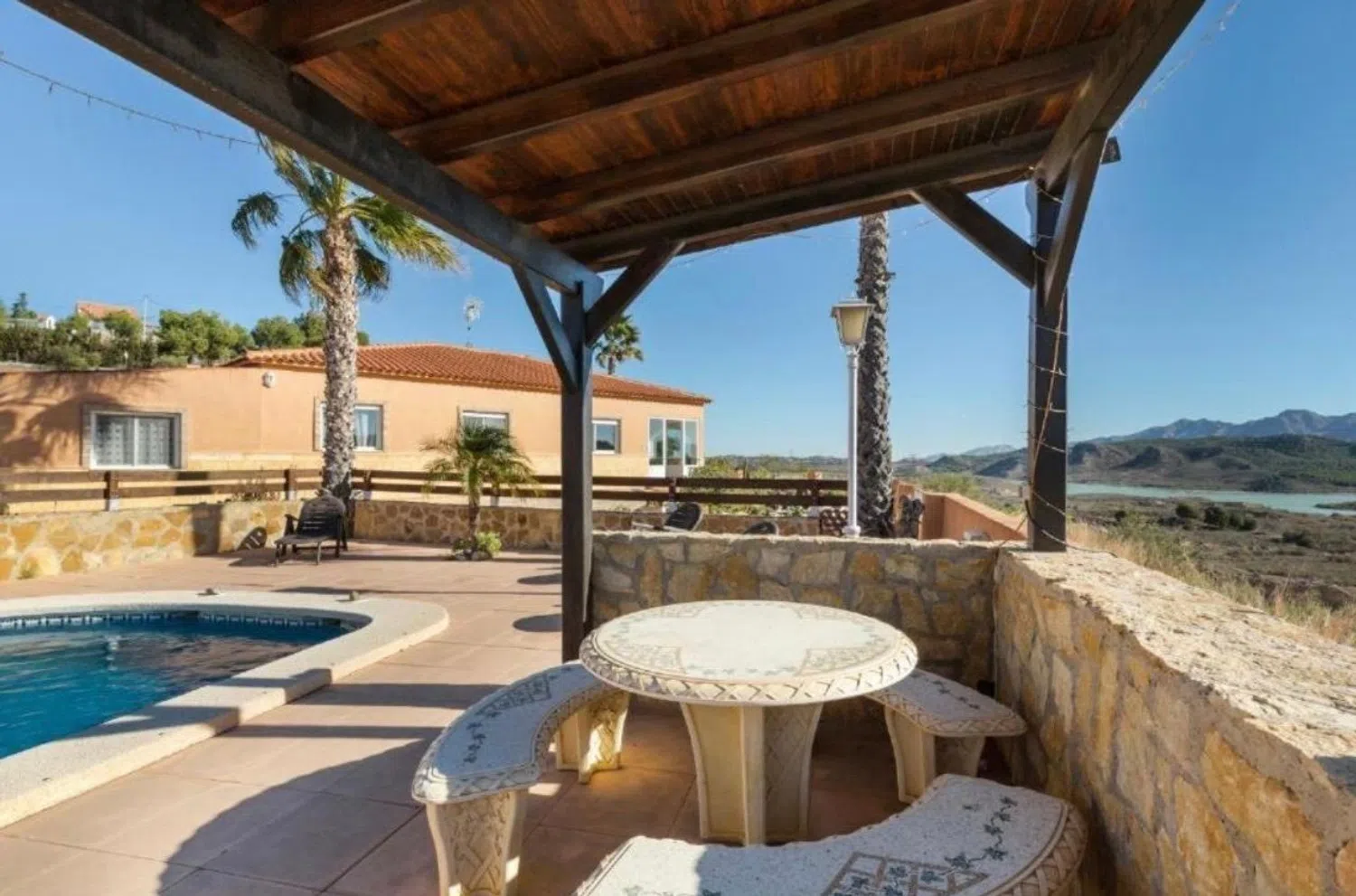 Casa independiente en Diseminado Fortuna 1, 2 - Foto 11