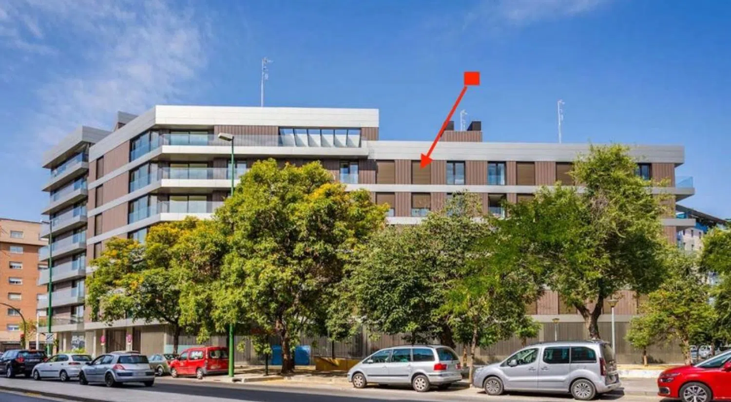Piso en avenida de la Buhaira, 30 - Foto 1
