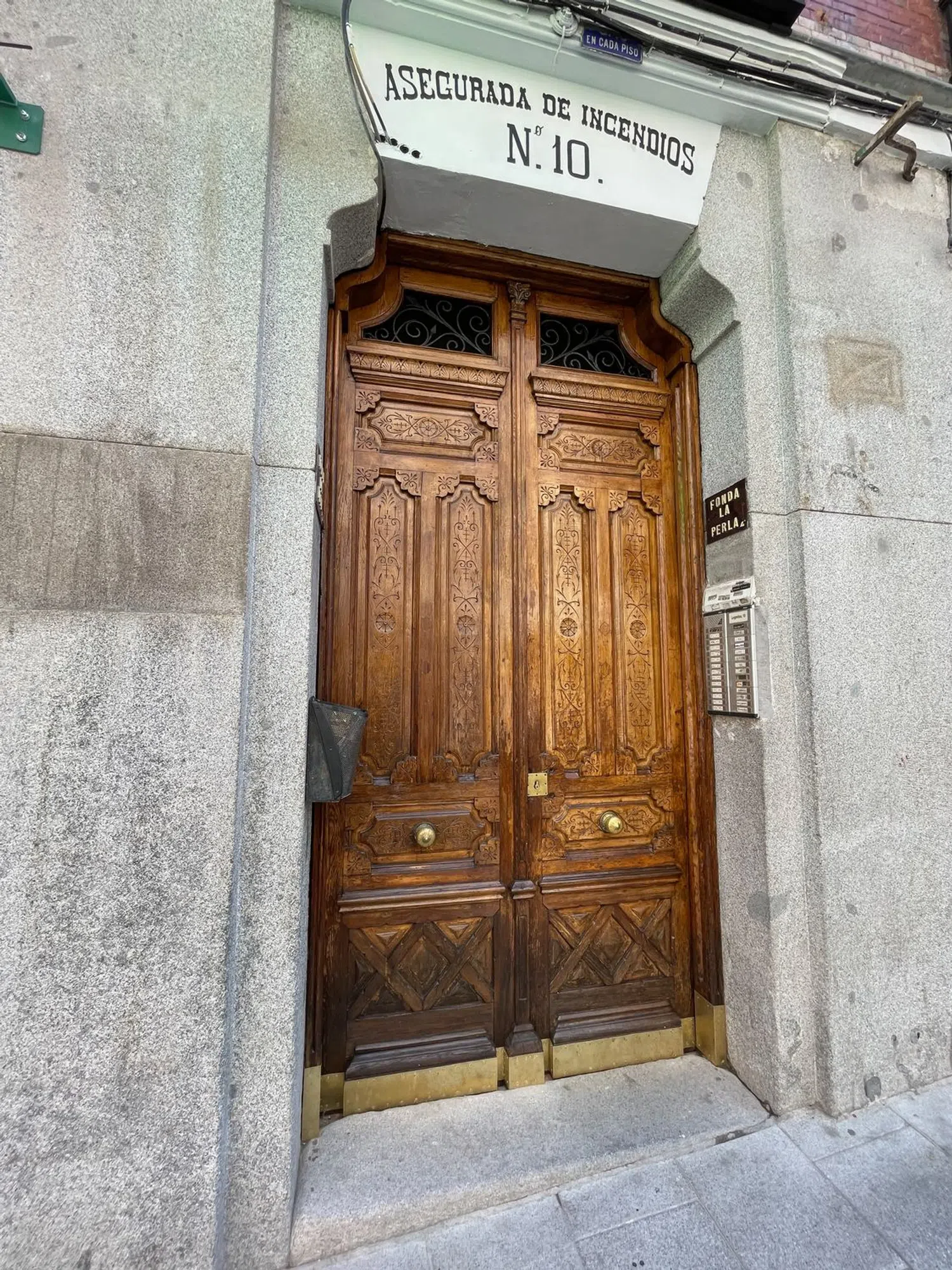 Ático en calle de Leganitos, 10 - Foto 22