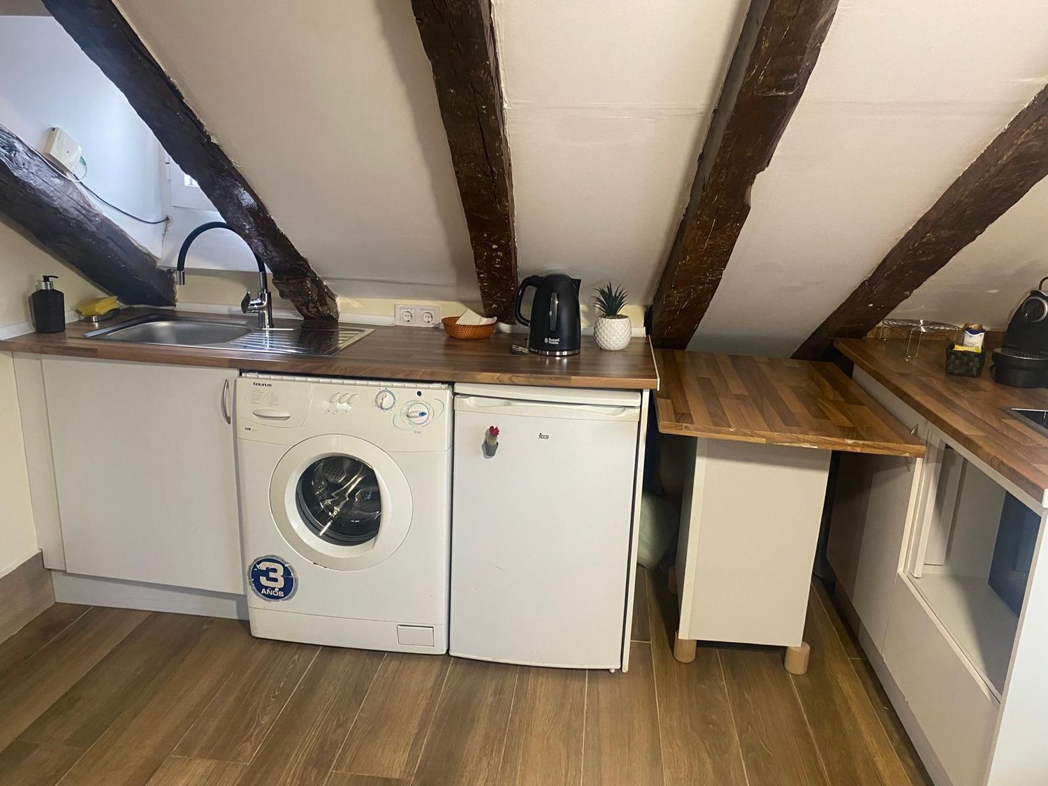 Ático en Barrio Fuente del Berro - Foto 3