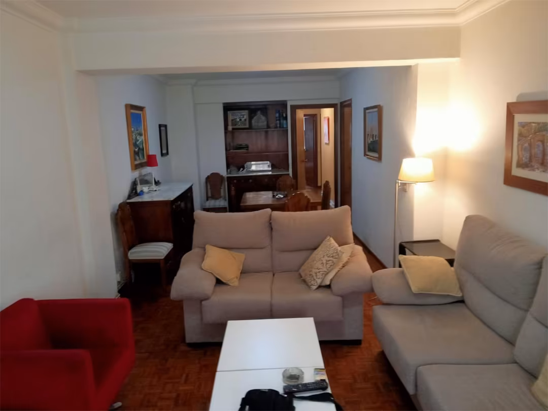 Piso en  Rúa de Montero Rios 22