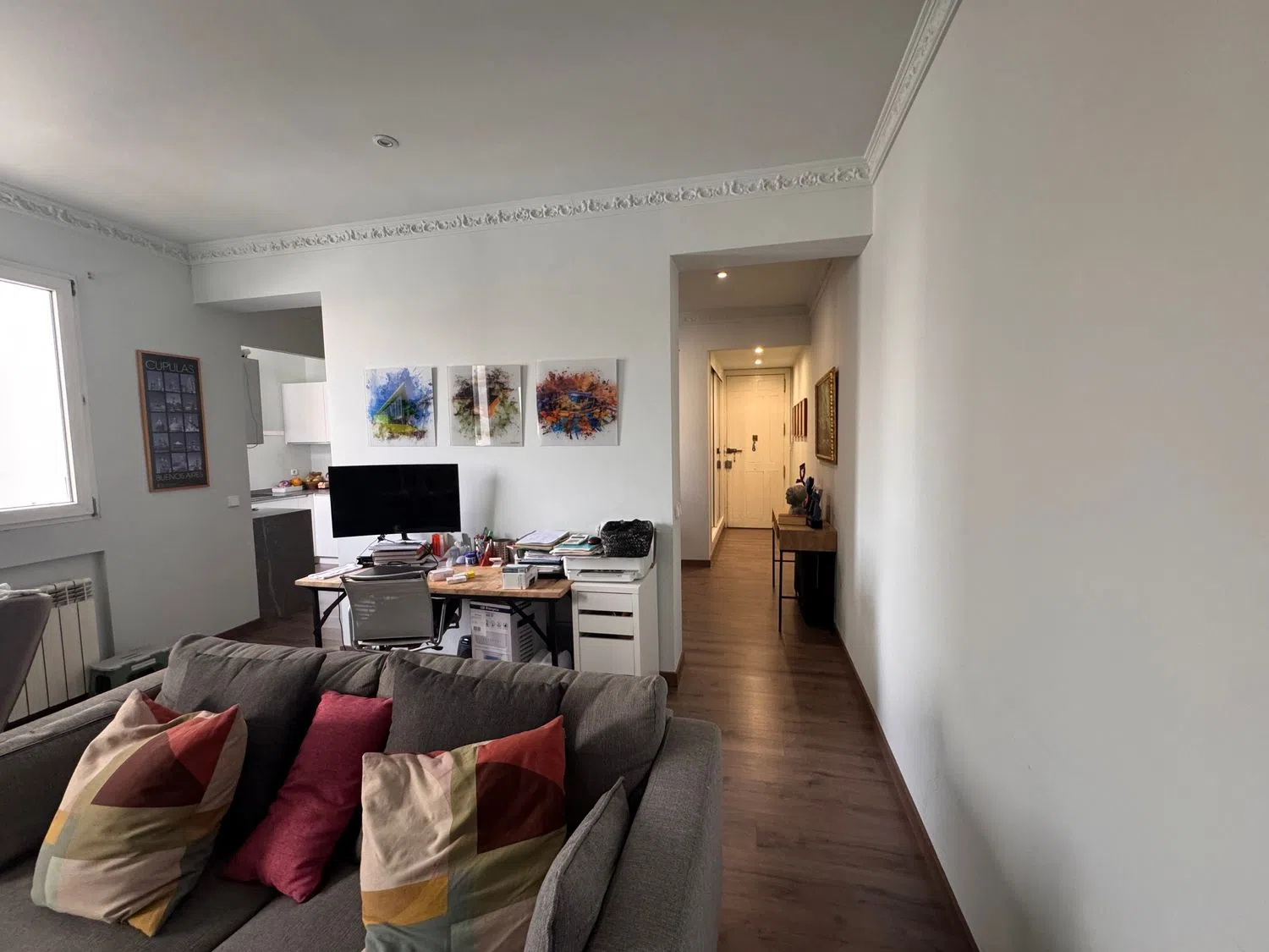 Piso en calle Conde de Peñalver, 28 - Foto 9