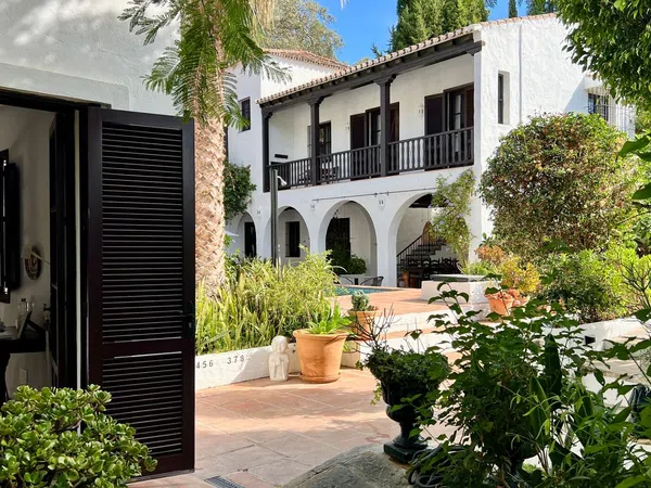 Finca rústica en Altos de Estepona - Foto 1