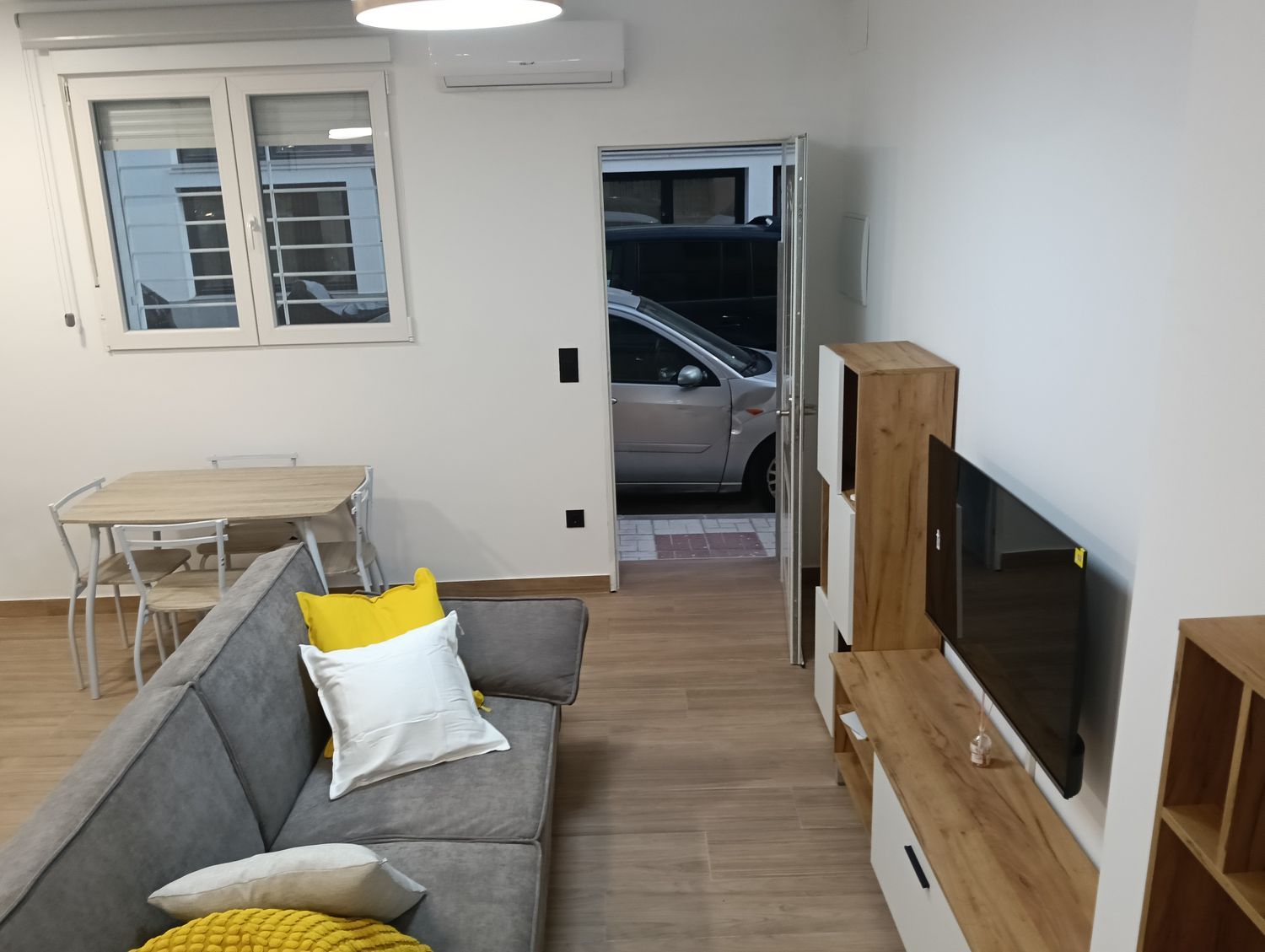 Estudio en Calle Tomás Fernández, 7, Ciudad Jardín - Foto 7