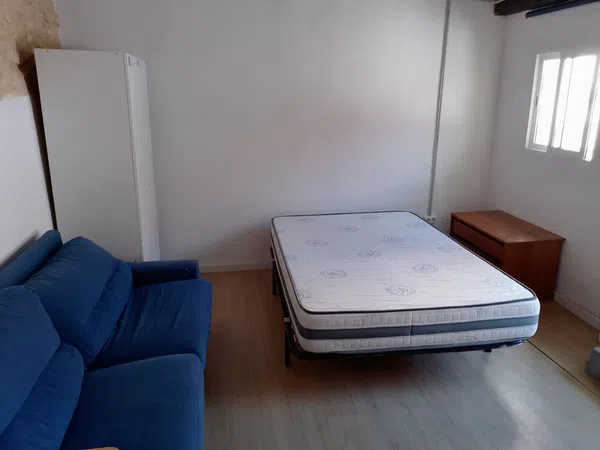 Estudio en Calle de Blasco Ibáñez, 119, El Castell - Foto 1