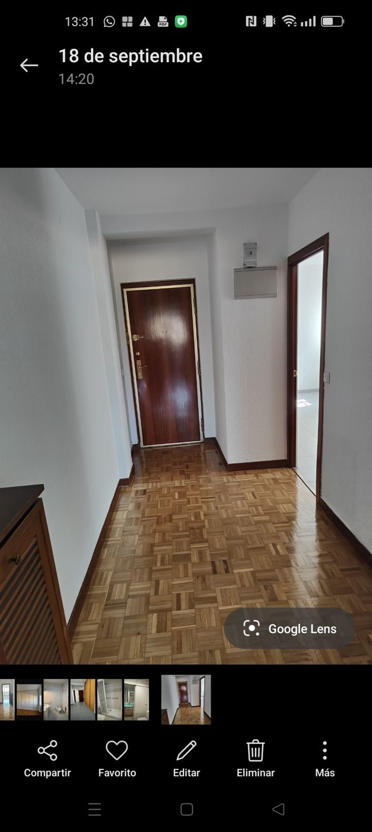 Piso en calle de Bolonia, 5 - Foto 18