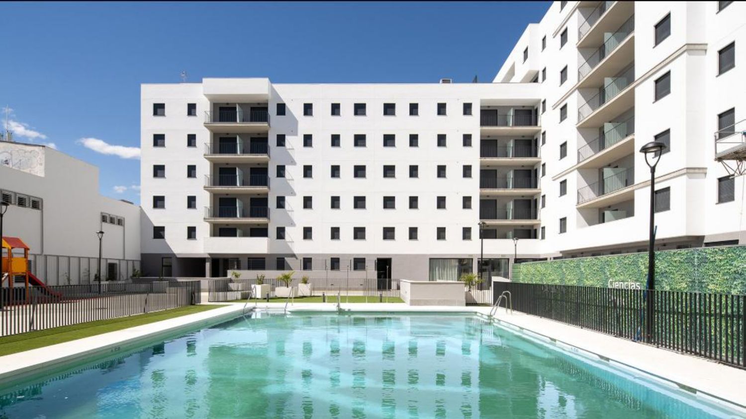 Piso en avenida de las Ciencias, 3 - Foto 2