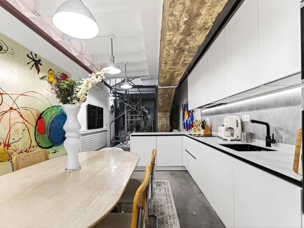 Dúplex en calle de Juan de la Hoz, 3