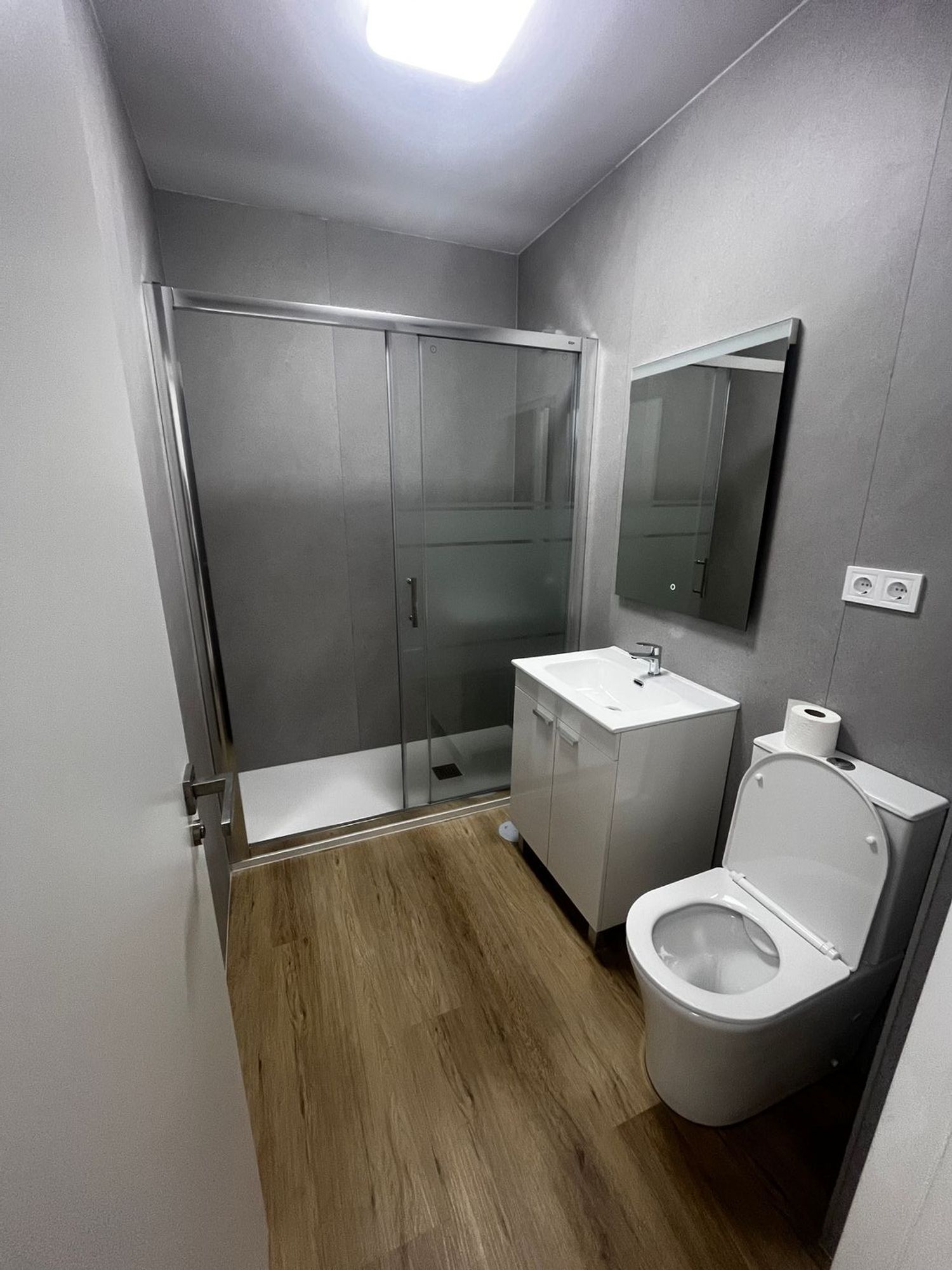 Piso en Calle Profesor Jiménez Díaz, 5 a, Numancia - San Fernando, Numancia - San Fernando - Foto 2