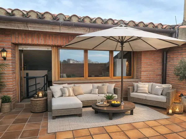 Chalet adosado en calle Joan Fuster, 34 - Foto 1