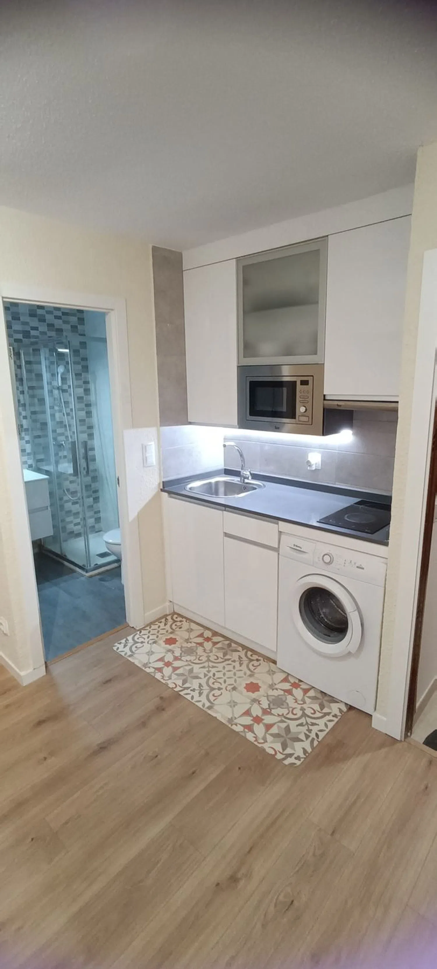 Estudio en calle de López de Aranda, 10 - Foto 12