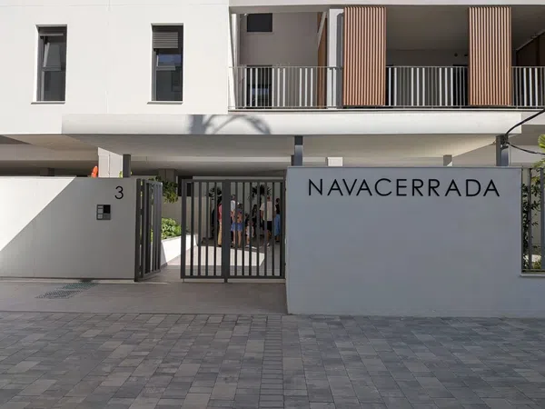 Piso en calle Rodas, 3