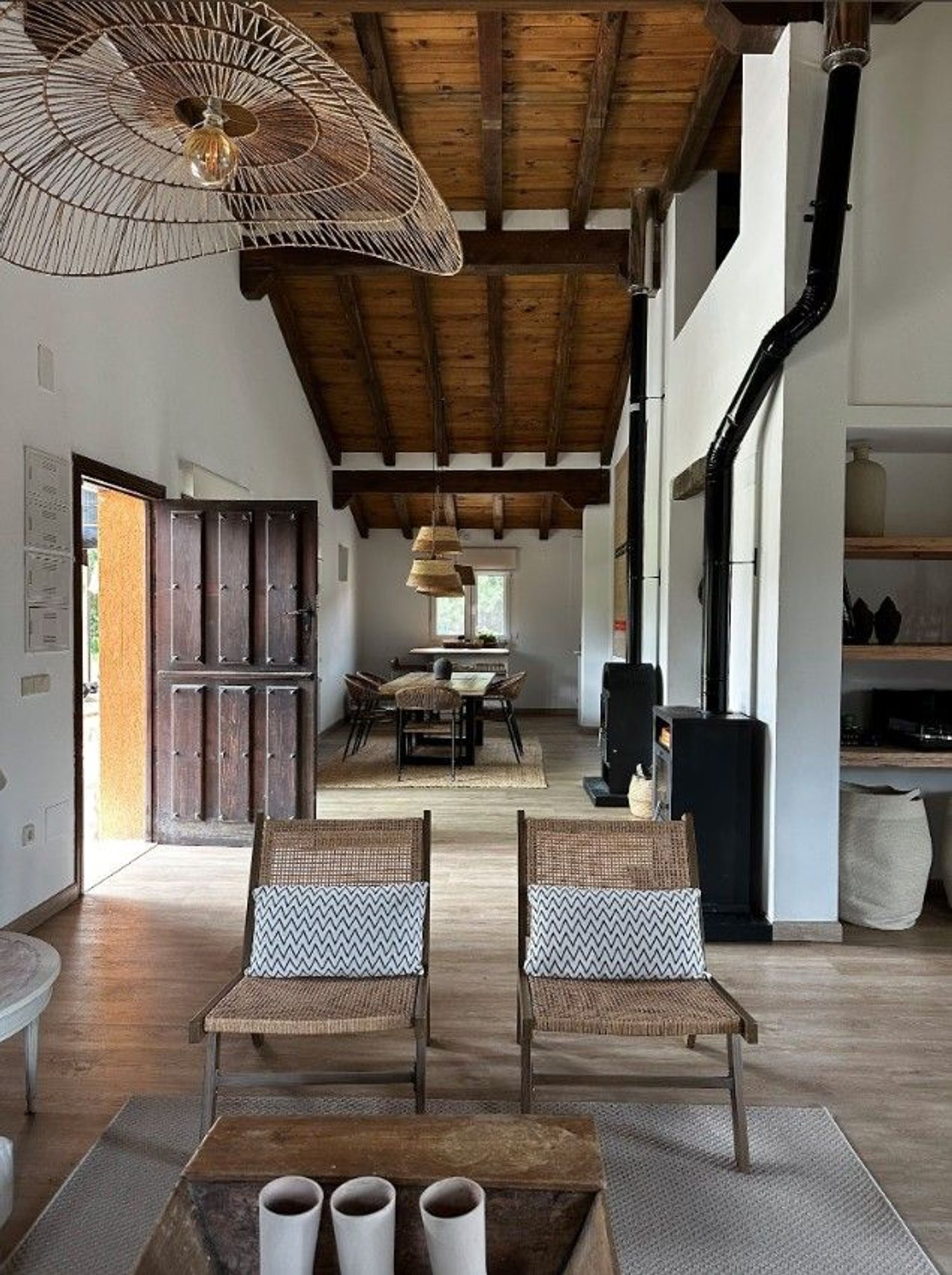 Casa o chalet independiente en Fresno de Cantespino - Foto 5