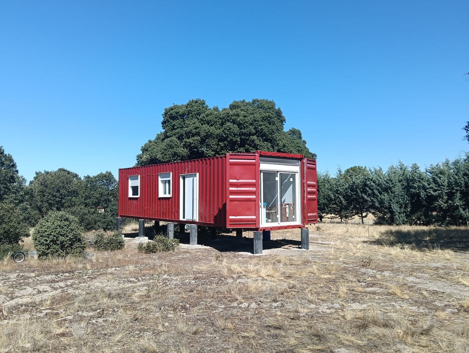 Casa o chalet independiente en Calle del Ferrocarril, 12 - Foto 4