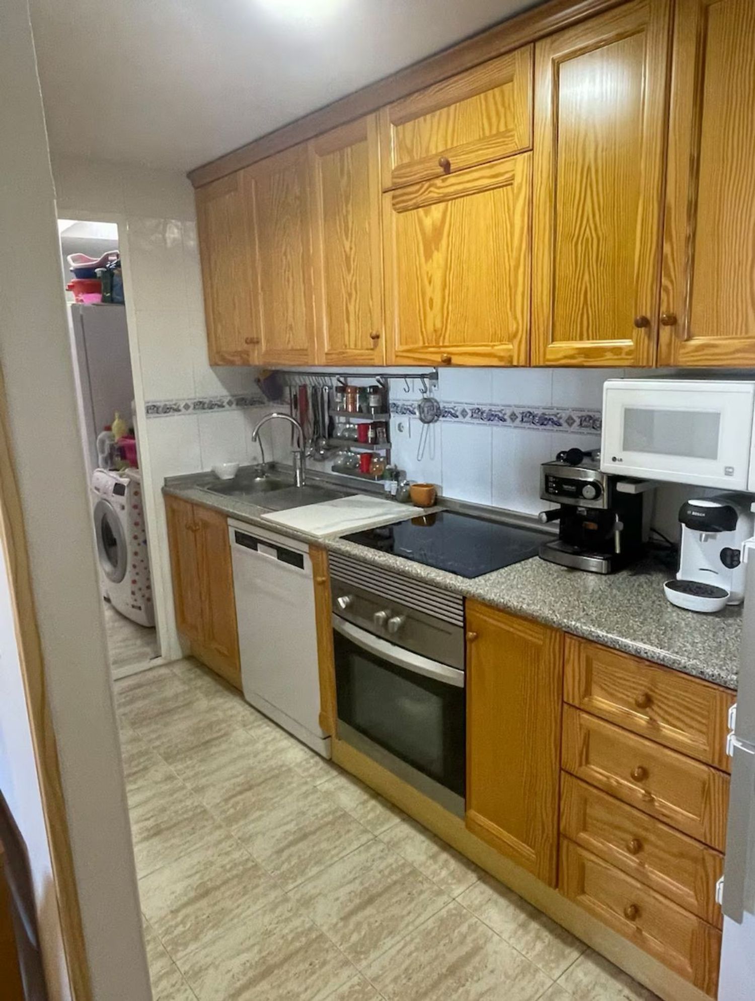 Chalet pareado en Río llobregat, 120, Mil Palmeras, Mil Palmeras - Foto 6