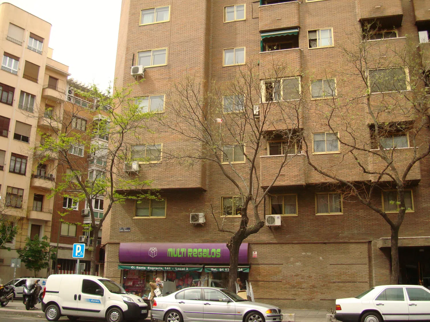 Piso en calle Santa Engracia, 141 - Foto 15