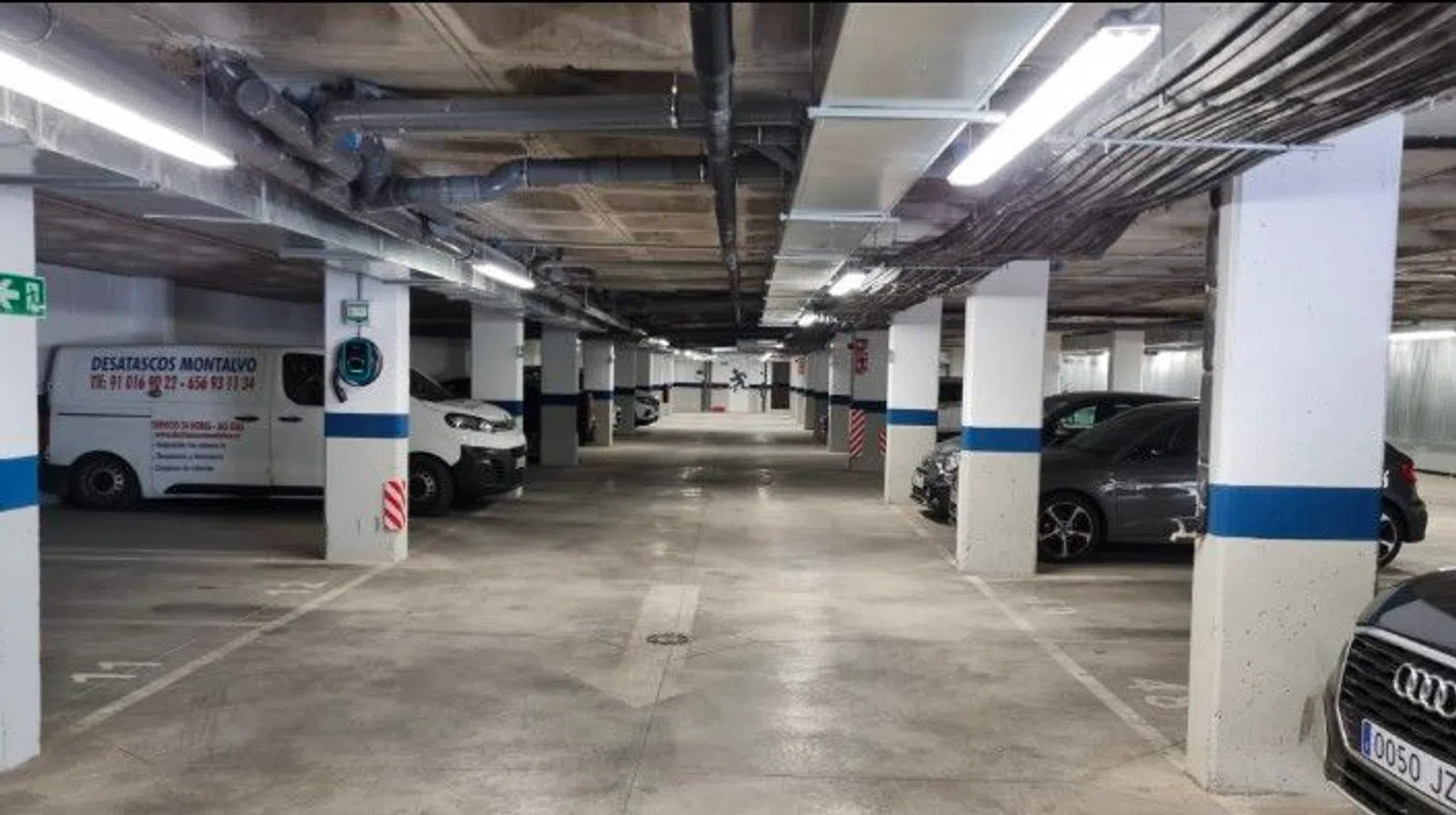 Dúplex en avenida de Somosierra, 12 - Foto 10