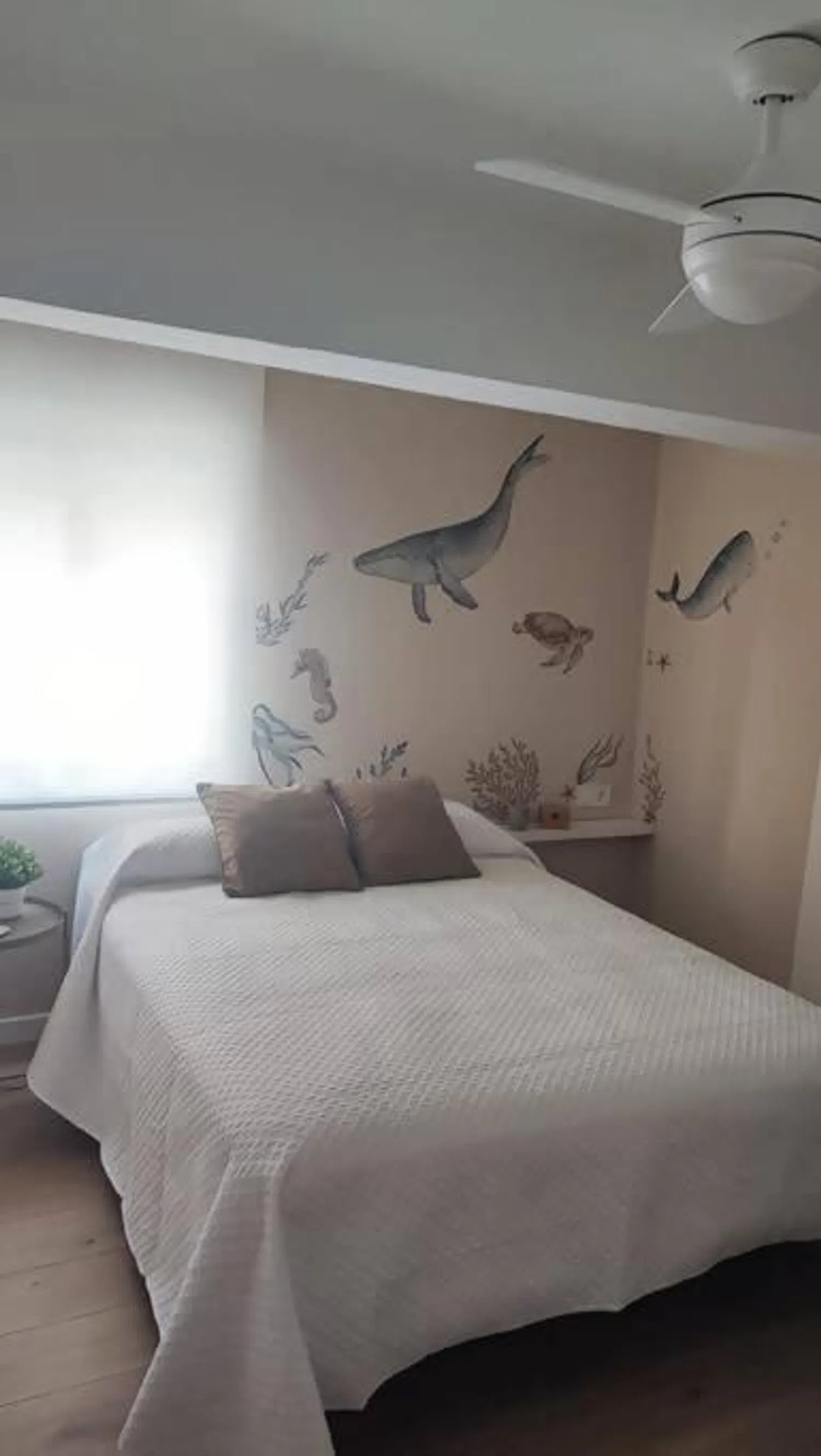 Piso en calle de La Marina, 36 -1 - Foto 1