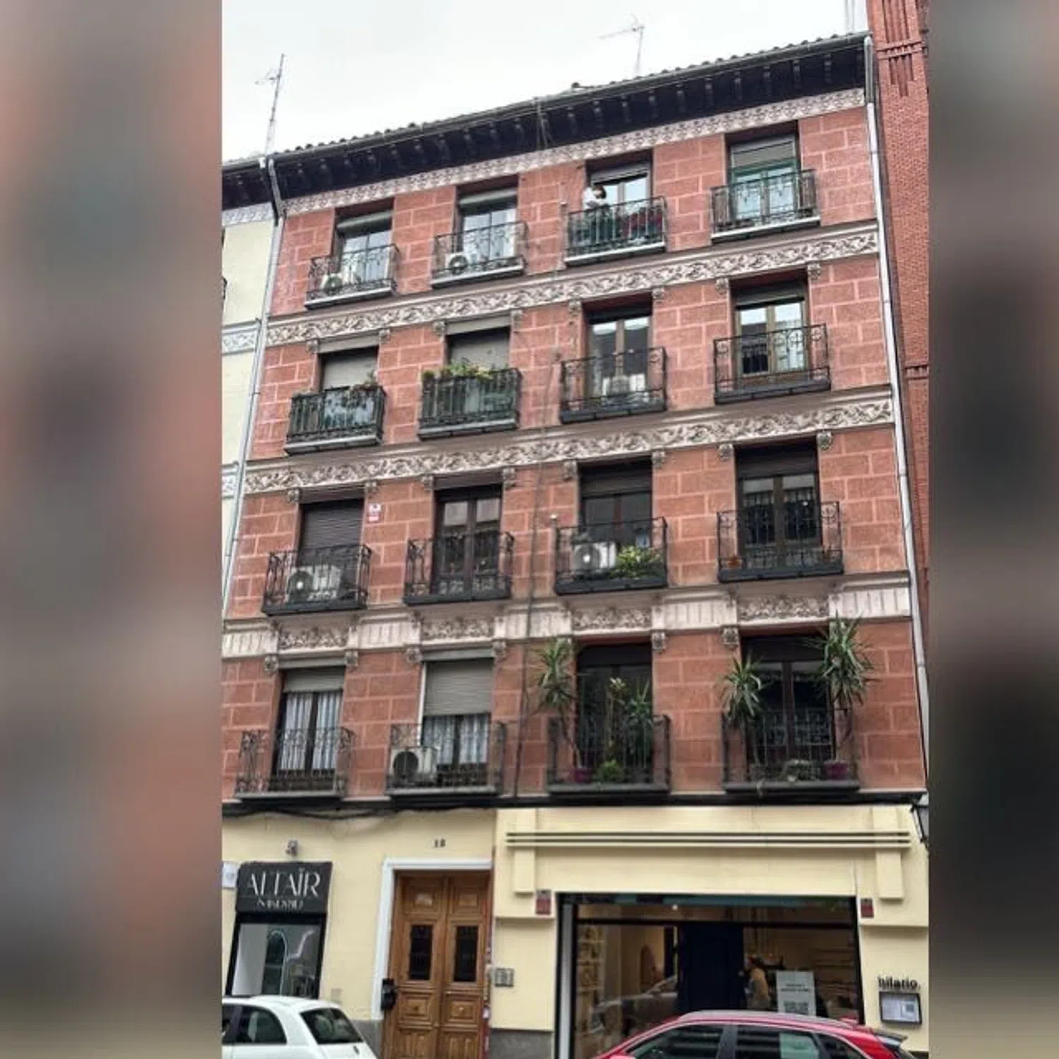 Estudio en calle de Sandoval, 13 - Foto 2
