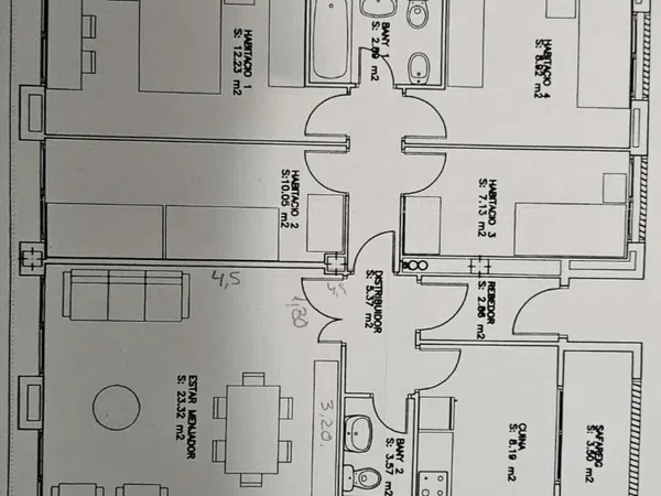 Ático en calle del Roure, 13 - Foto 13