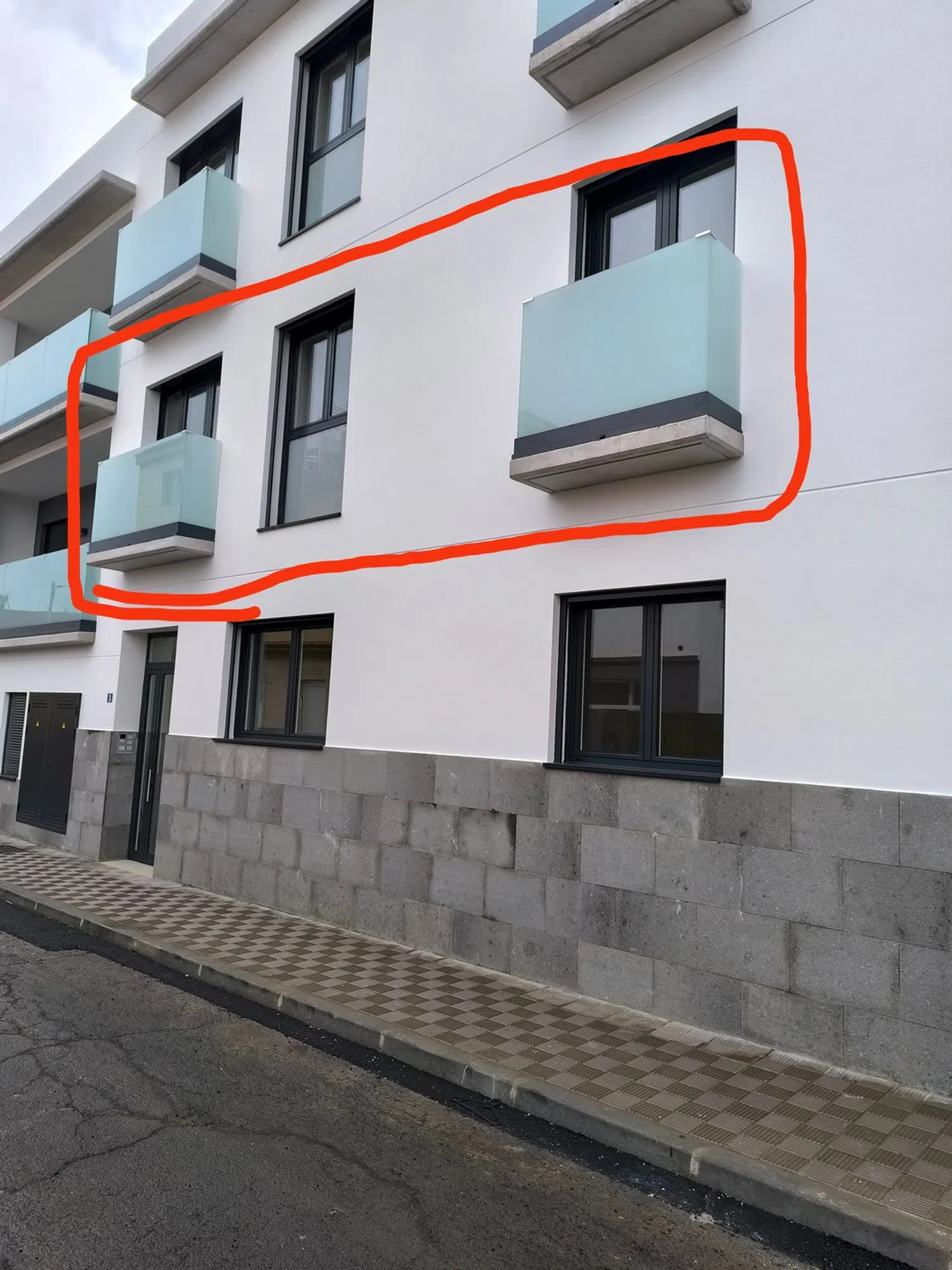 Piso en calle Molinos de San Benito, 3 - Foto 2