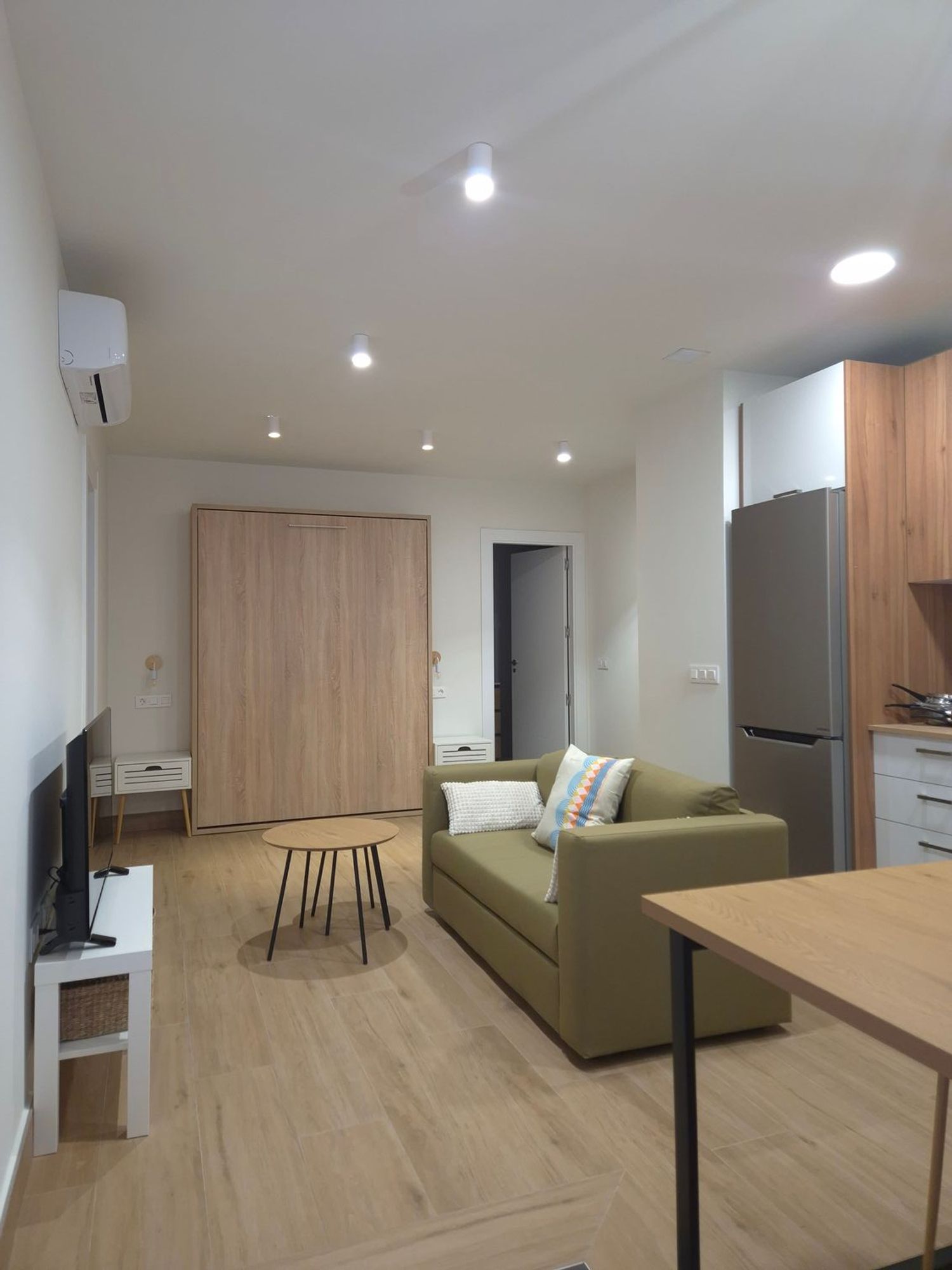 Estudio en Barrio El Carmen - Foto 4