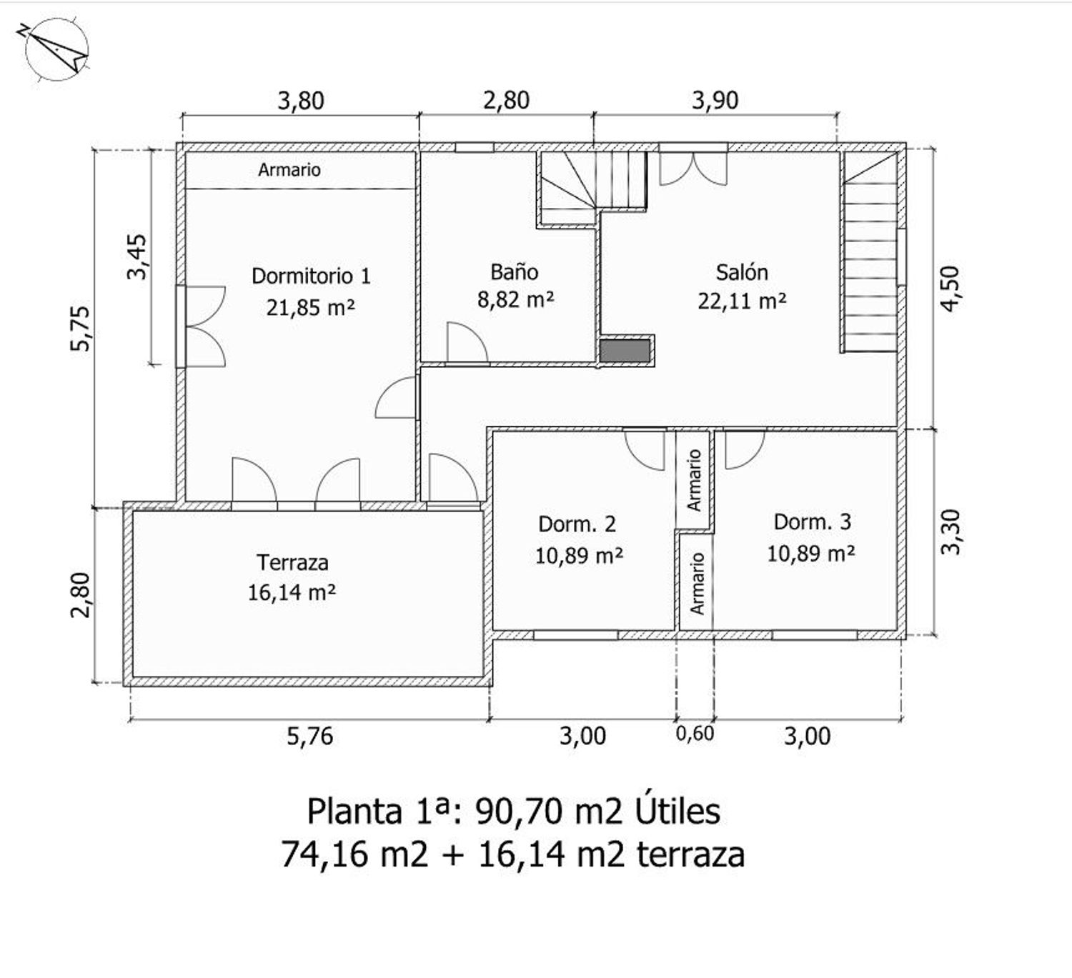 Casa o chalet independiente en Torrejón del Rey - Foto 39