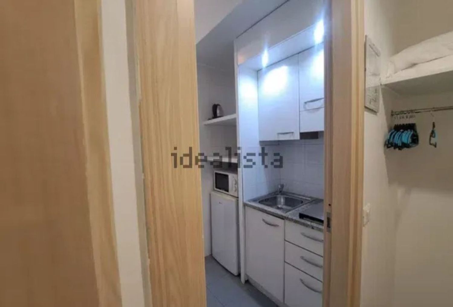 Estudio en calle Álamos, 4 - Foto 2