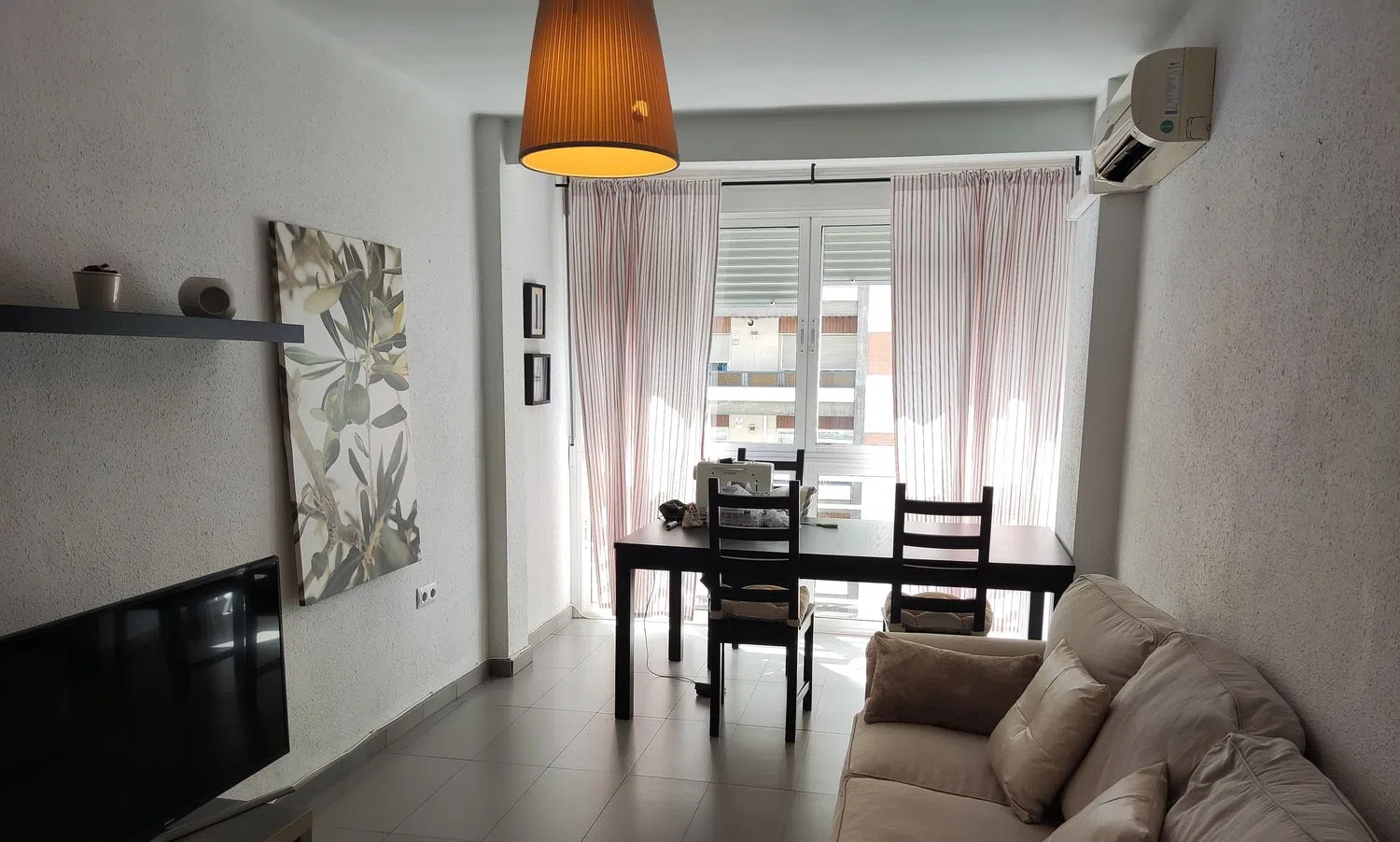 Piso en calle Virgen de Luján, 38