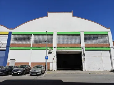 Nave Industrial en  POLIGONO CARRETERA DEL MIG -1 - Foto 3